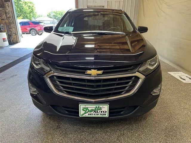 2020 Chevrolet Equinox AWD LT 1.5L Turbo