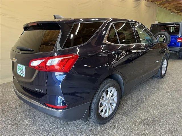 2020 Chevrolet Equinox AWD LT 1.5L Turbo