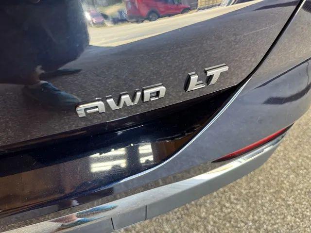 2020 Chevrolet Equinox AWD LT 1.5L Turbo