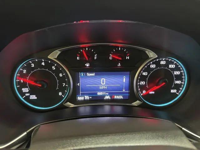 2020 Chevrolet Equinox AWD LT 1.5L Turbo