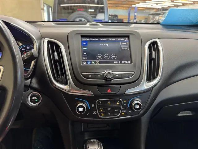 2020 Chevrolet Equinox AWD LT 1.5L Turbo