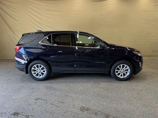 2020 Chevrolet Equinox AWD LT 1.5L Turbo
