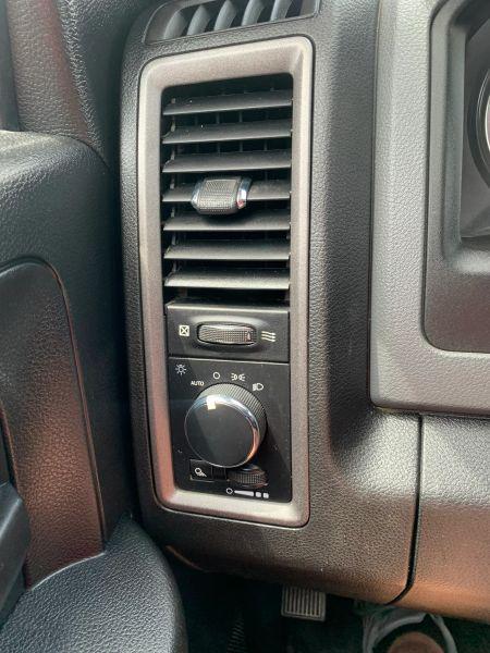 2020 Ram 1500 Tradesman Crew Cab 4x2 6'4" Box