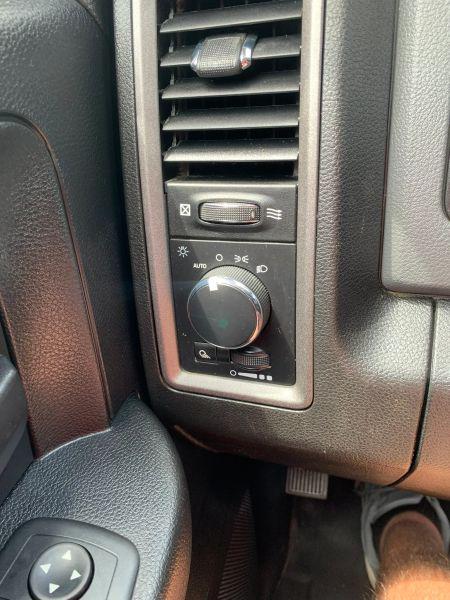 2020 Ram 1500 Tradesman Crew Cab 4x2 6'4" Box