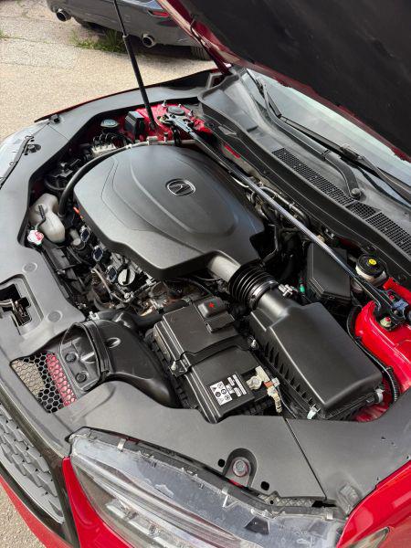 2019 Acura TLX Tech & A-SPEC Pkgs