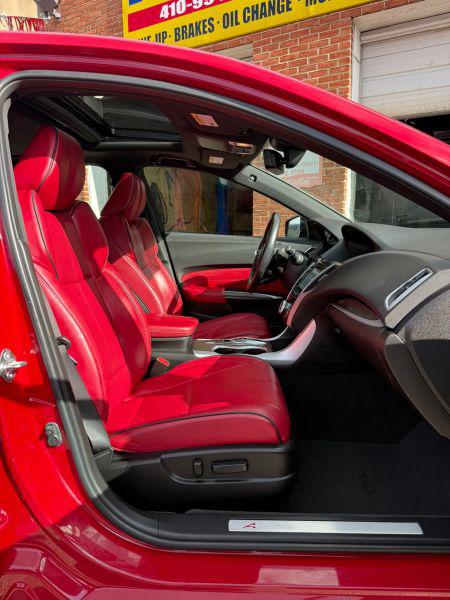 2019 Acura TLX Tech & A-SPEC Pkgs