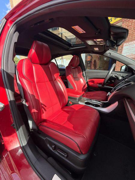 2019 Acura TLX Tech & A-SPEC Pkgs