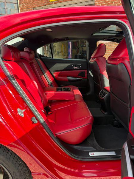 2019 Acura TLX Tech & A-SPEC Pkgs