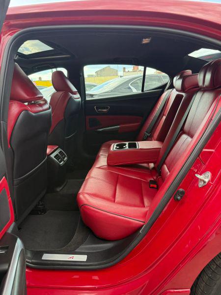 2019 Acura TLX Tech & A-SPEC Pkgs