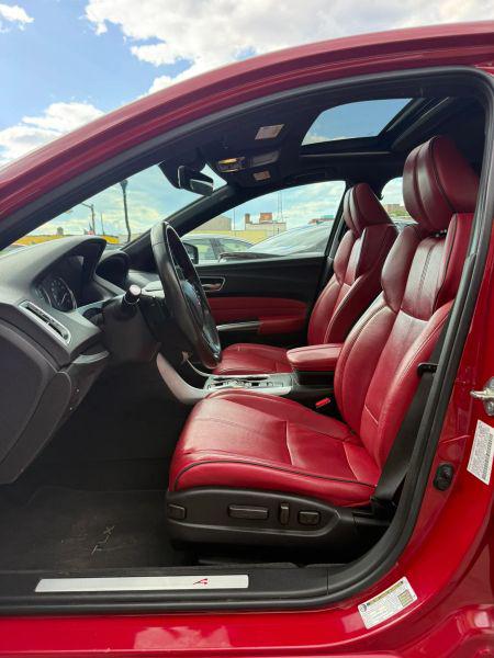 2019 Acura TLX Tech & A-SPEC Pkgs