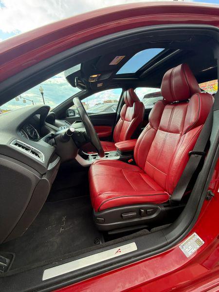 2019 Acura TLX Tech & A-SPEC Pkgs