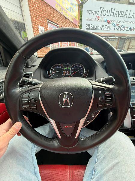 2019 Acura TLX Tech & A-SPEC Pkgs