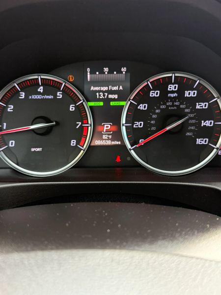 2019 Acura TLX Tech & A-SPEC Pkgs