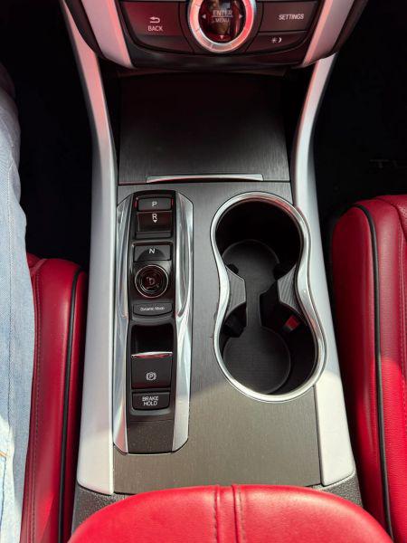 2019 Acura TLX Tech & A-SPEC Pkgs