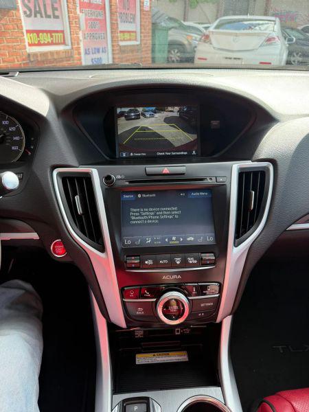 2019 Acura TLX Tech & A-SPEC Pkgs