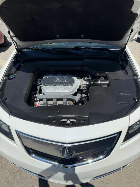 2013 Acura TL 3.5