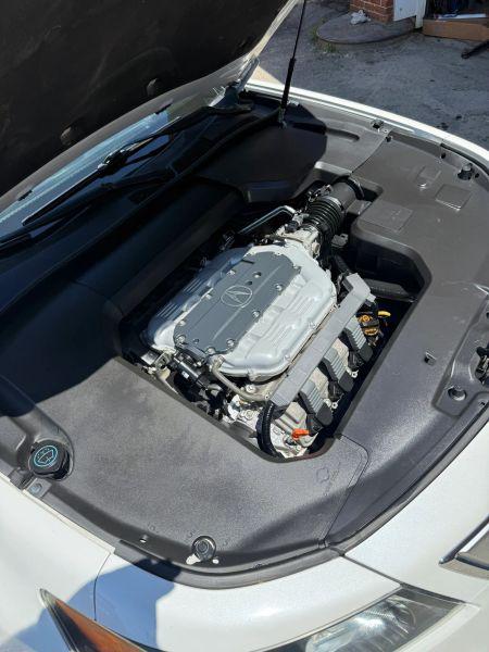 2013 Acura TL 3.5