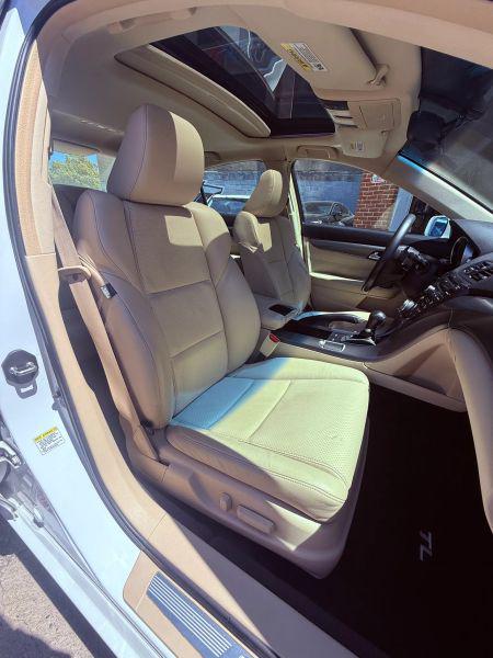 2013 Acura TL 3.5