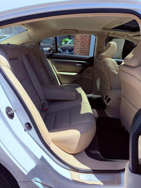 2013 Acura TL 3.5