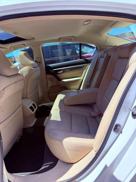 2013 Acura TL 3.5