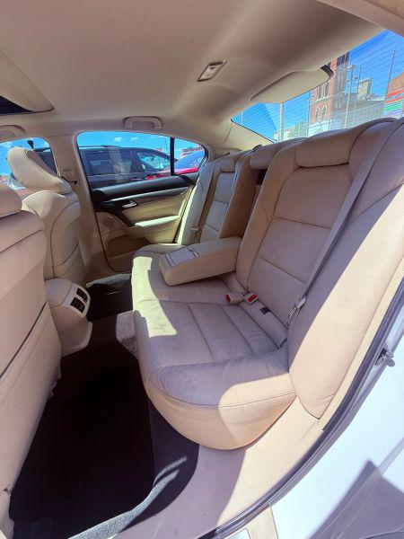 2013 Acura TL 3.5