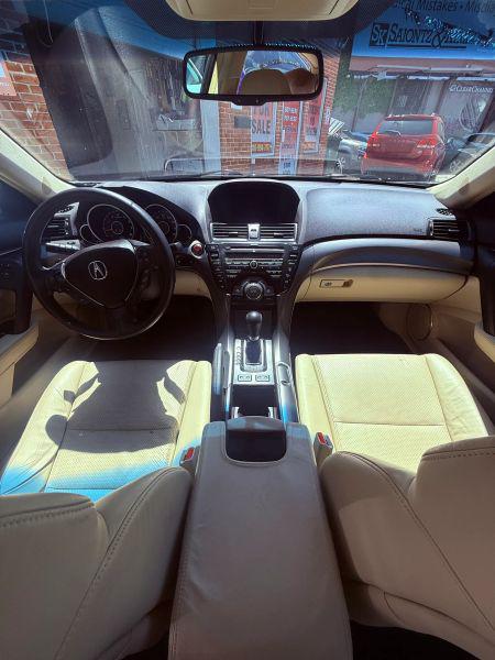 2013 Acura TL 3.5