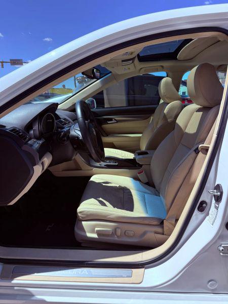 2013 Acura TL 3.5