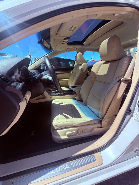 2013 Acura TL 3.5