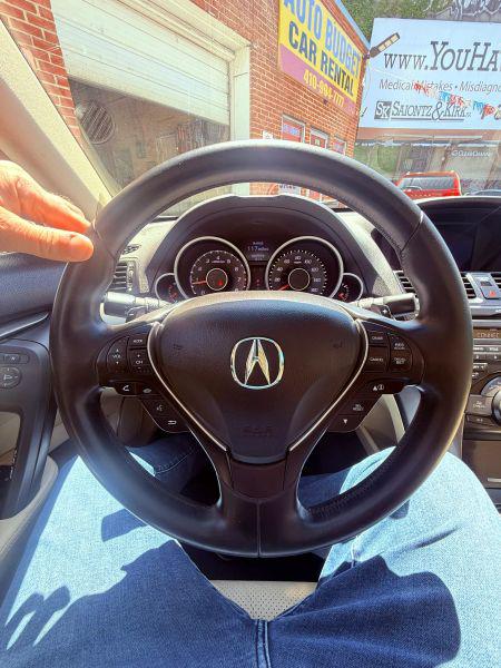 2013 Acura TL 3.5