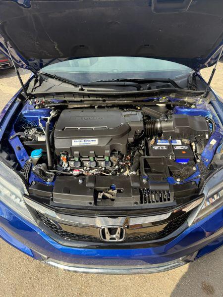 2017 Honda Accord Touring V6