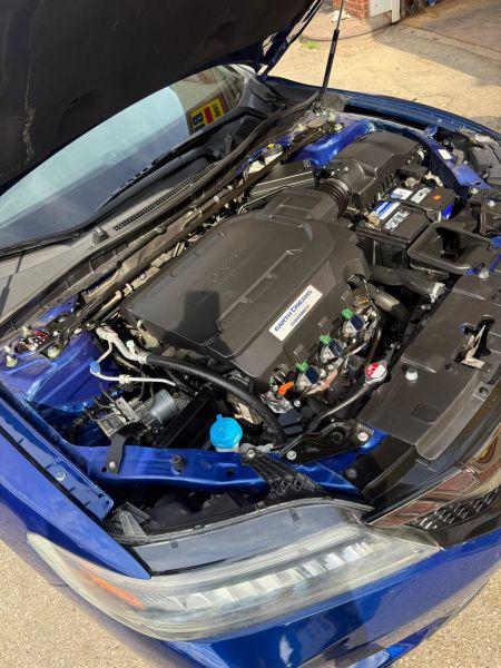 2017 Honda Accord Touring V6