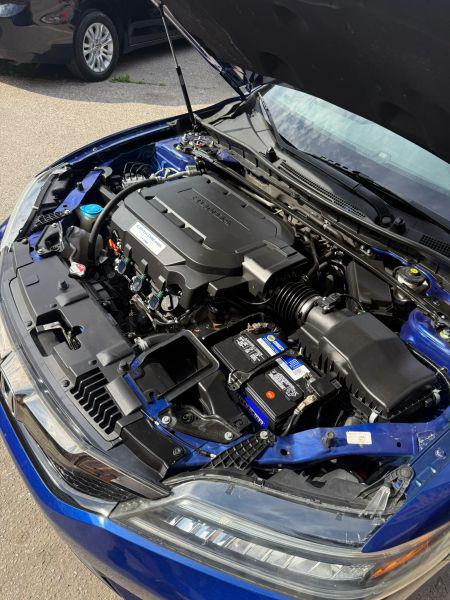 2017 Honda Accord Touring V6