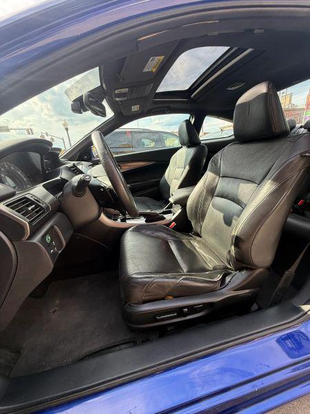 2017 Honda Accord Touring V6