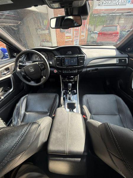 2017 Honda Accord Touring V6
