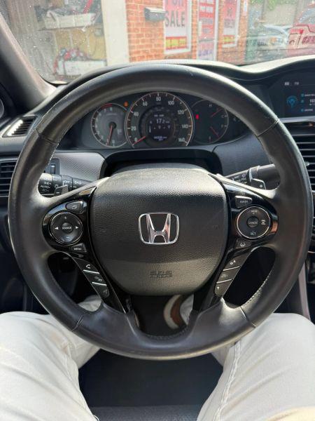 2017 Honda Accord Touring V6