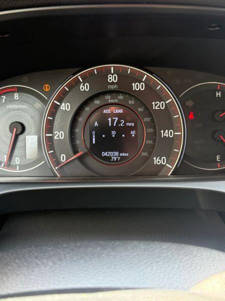2017 Honda Accord Touring V6