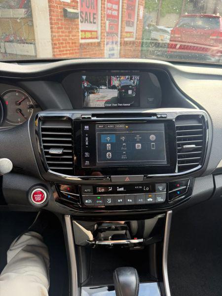 2017 Honda Accord Touring V6
