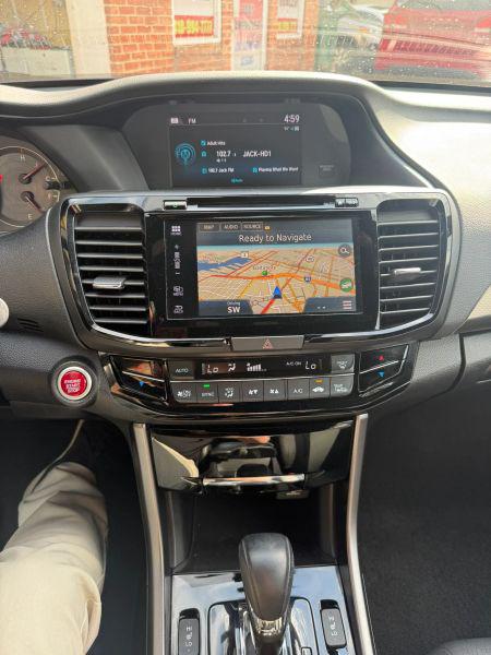 2017 Honda Accord Touring V6