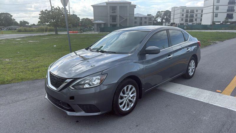 2019 Nissan Sentra SV for sale in Goulds, FL