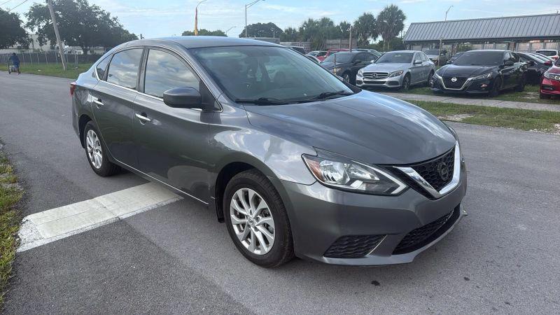 2019 Nissan Sentra SV