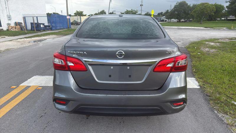 2019 Nissan Sentra SV