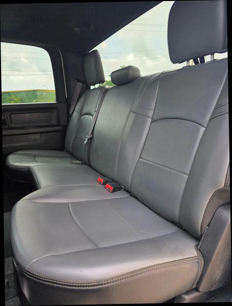 2022 Ram 2500 Tradesman Crew Cab 4x4 8' Box