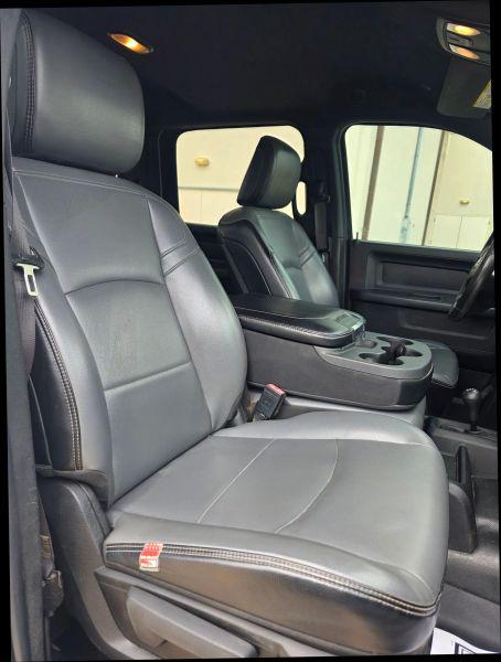2022 Ram 2500 Tradesman Crew Cab 4x4 8' Box
