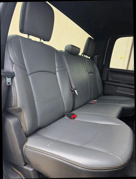 2022 Ram 2500 Tradesman Crew Cab 4x4 8' Box