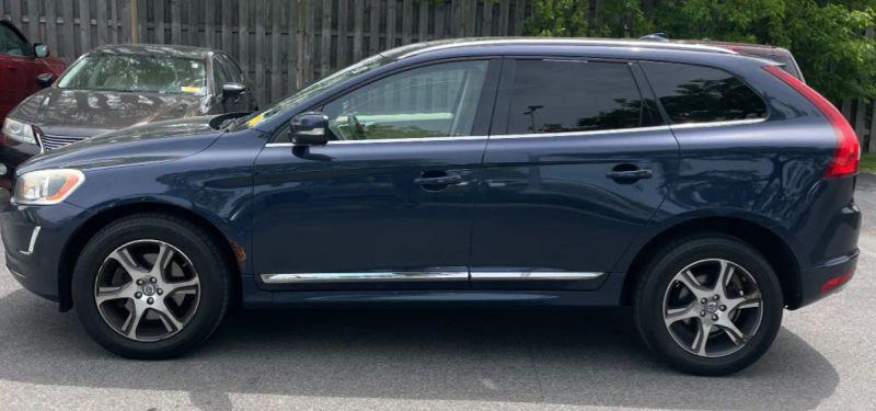 2014 Volvo XC60 T6