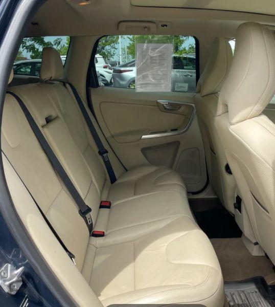 2014 Volvo XC60 T6