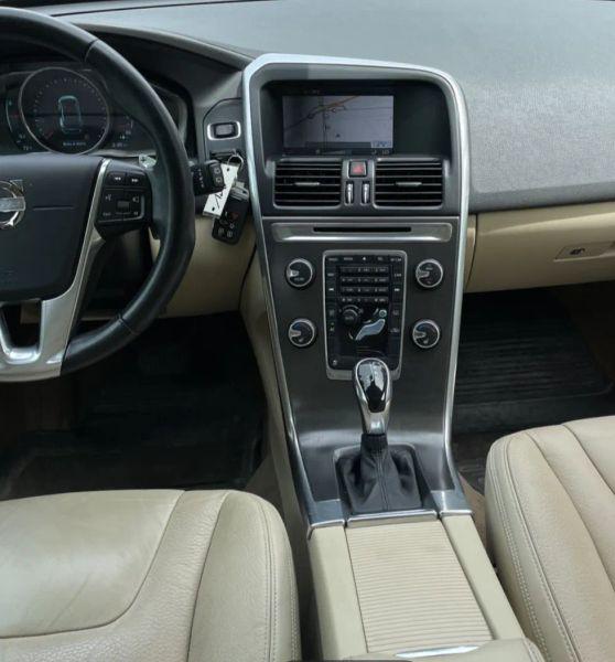 2014 Volvo XC60 T6
