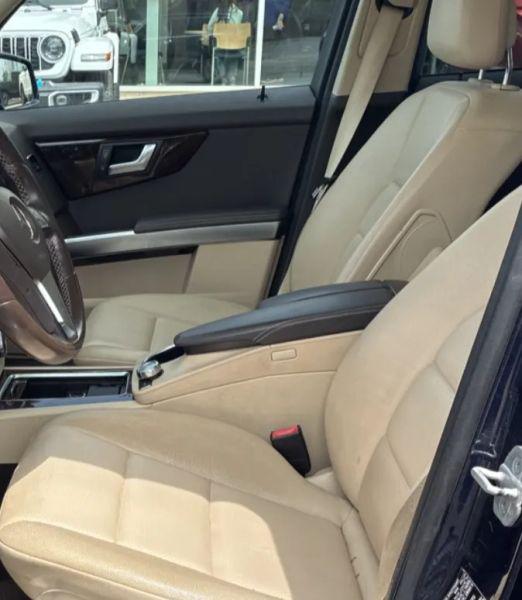 2014 Mercedes-Benz GLK-CLASS GLK 350 4MATIC