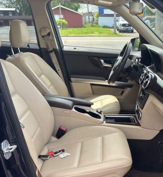 2014 Mercedes-Benz GLK-CLASS GLK 350 4MATIC
