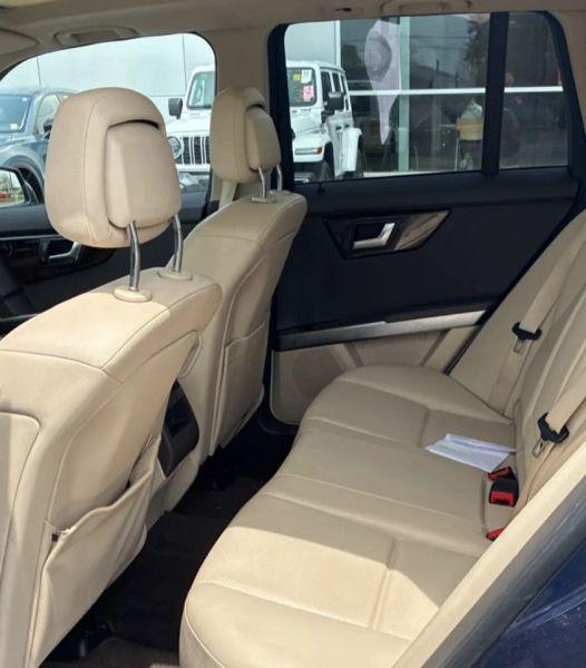 2014 Mercedes-Benz GLK-CLASS GLK 350 4MATIC
